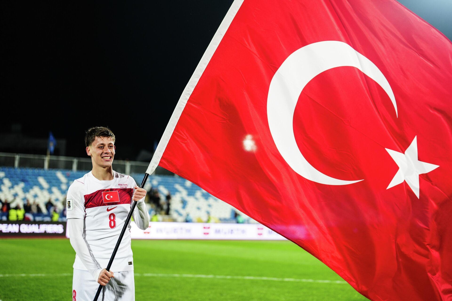 A Milli Futbol Takımı - Sputnik Türkiye, 1920, 03.04.2026