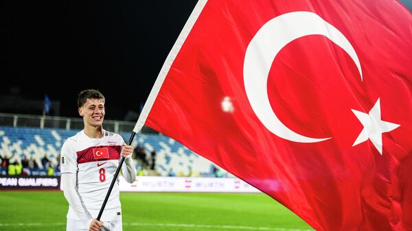 A Milli Futbol Takımı - Sputnik Türkiye