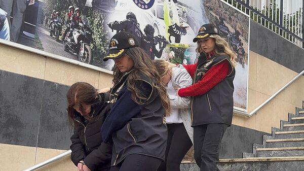 kargo dolandırıcılığı - Sputnik Türkiye