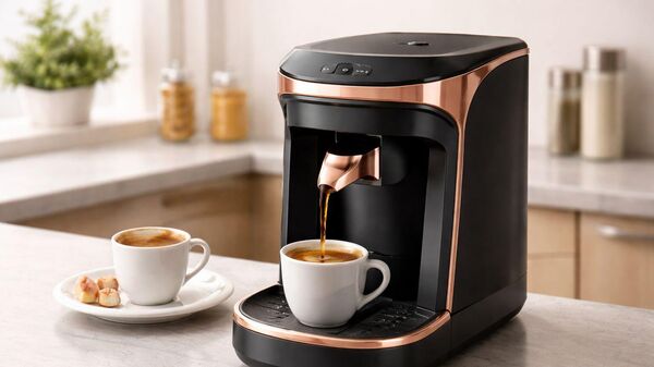 küçük ev aletleri/ bu görsel yapay zeka ile üretilmiştir - Sputnik Türkiye