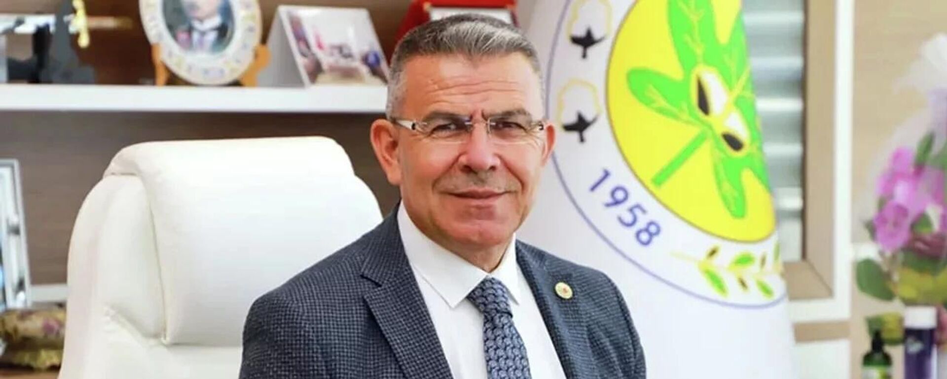 Nuri Güler - Sputnik Türkiye, 1920, 03.04.2026