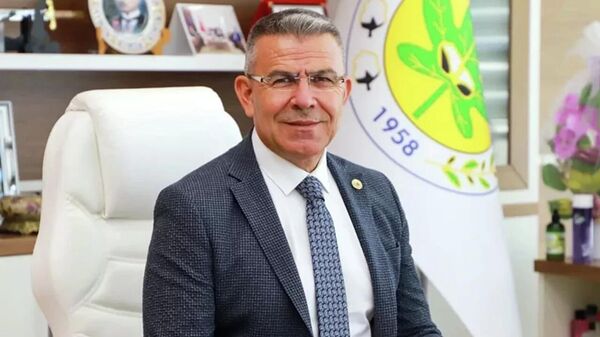 Nuri Güler - Sputnik Türkiye