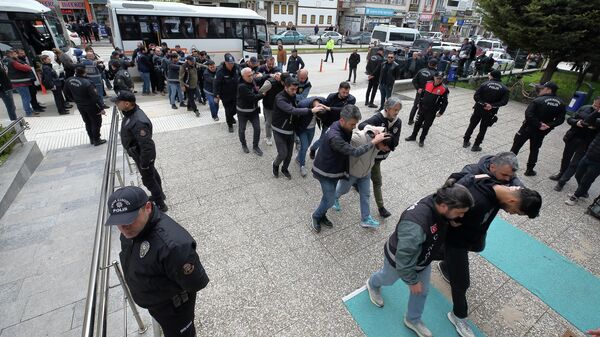 Miami suç örgütü - Sputnik Türkiye