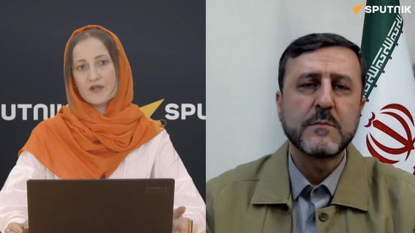 Garibabadi’nin Sputnik’e özel röportajı: İran, dünya toplumunun nükleer silahsızlanmaya yönelmesi gerektiğini düşünüyor - Sputnik Türkiye