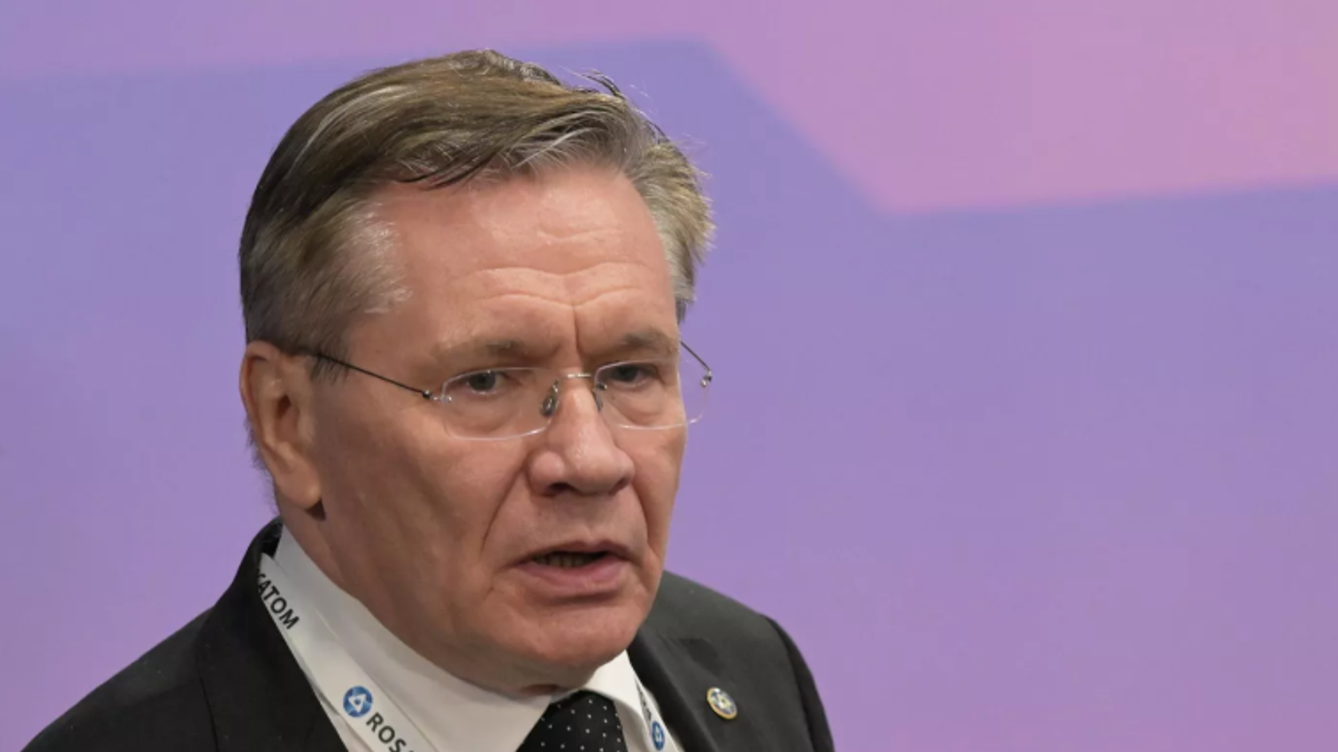 Rosatom Başkanı Aleksey Lihaçev - Sputnik Türkiye, 1920, 04.04.2026