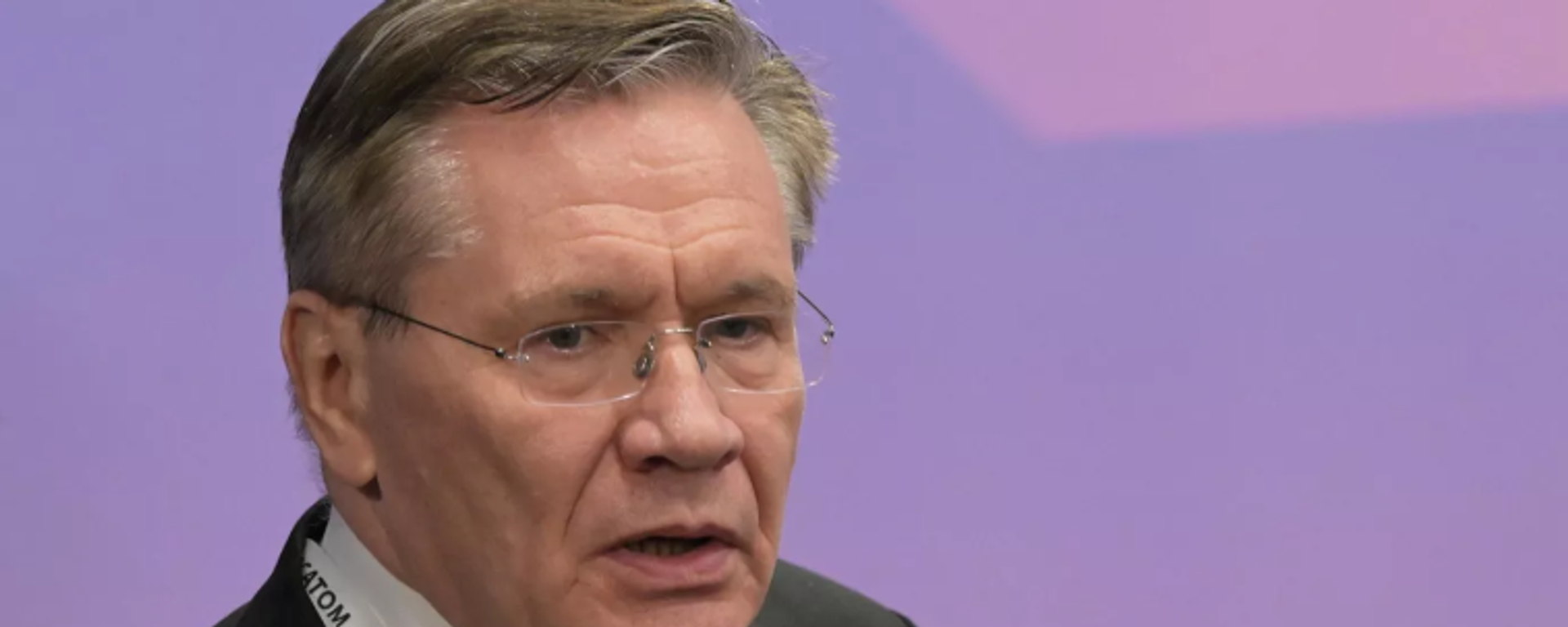 Rosatom Başkanı Aleksey Lihaçev - Sputnik Türkiye, 1920, 04.04.2026