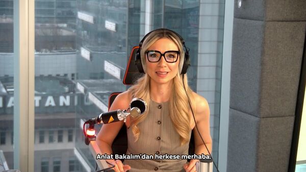 Teknik Direktör Hüseyin Eroğlu - Sputnik Türkiye