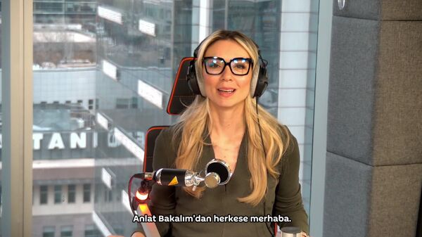 Şevki Çepa - Sputnik Türkiye