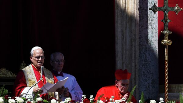 Papa Leo - Sputnik Türkiye