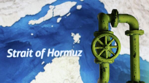 Hürmüz Boğazı - Sputnik Türkiye