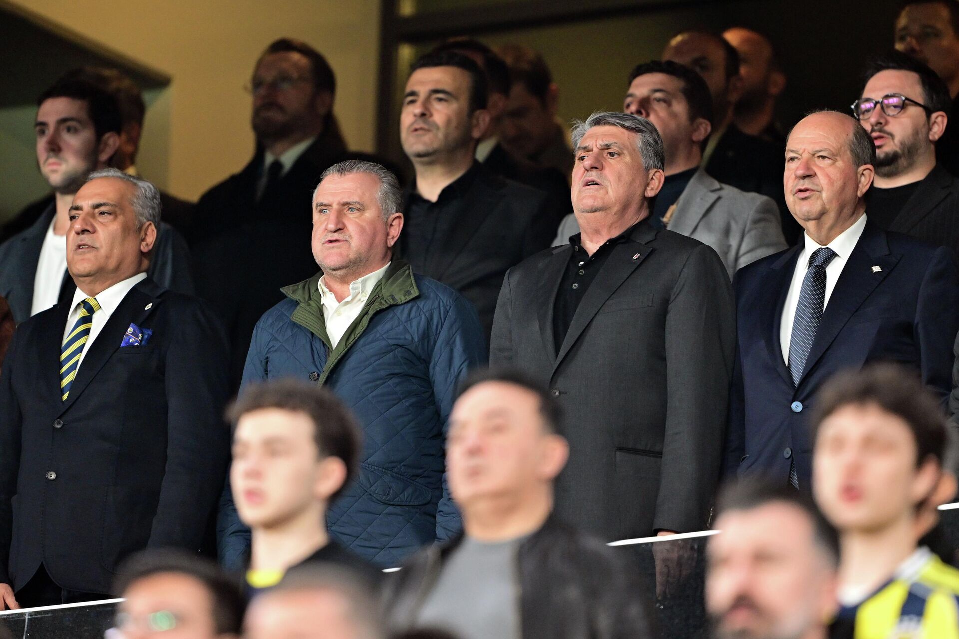 Fenerbahçe Beşiktaş Derbisi Fenerbahçe Beşiktaş Derbisi - Sputnik Türkiye, 1920, 06.04.2026