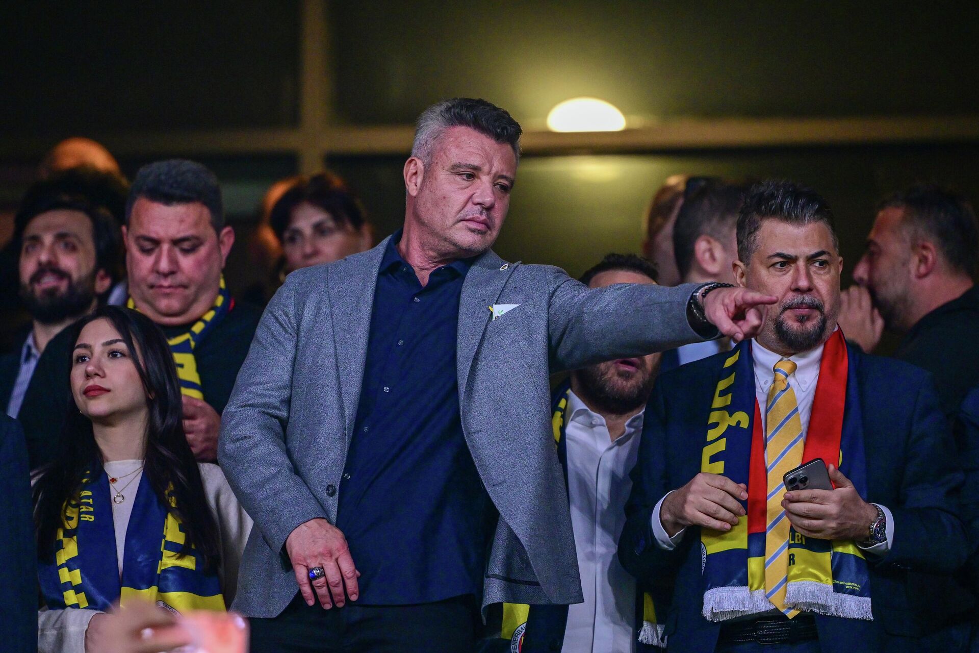 Fenerbahçe Beşiktaş Derbisi Fenerbahçe Beşiktaş Derbisi - Sputnik Türkiye, 1920, 06.04.2026