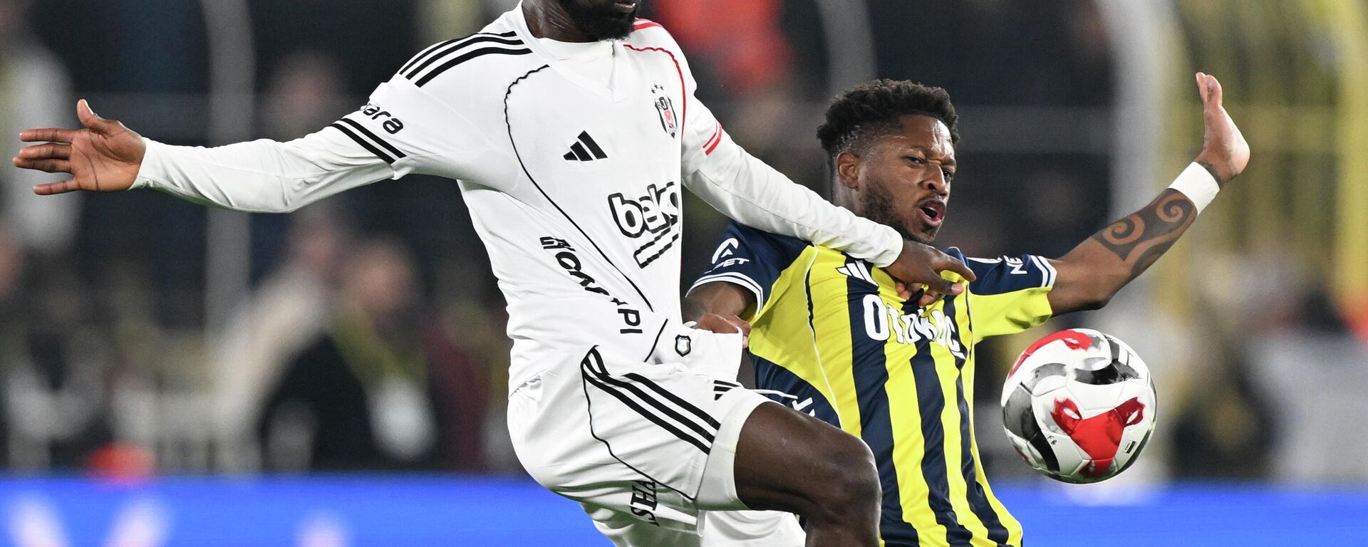 Fenerbahçe Beşiktaş Derbisi - Sputnik Türkiye, 1920, 06.04.2026