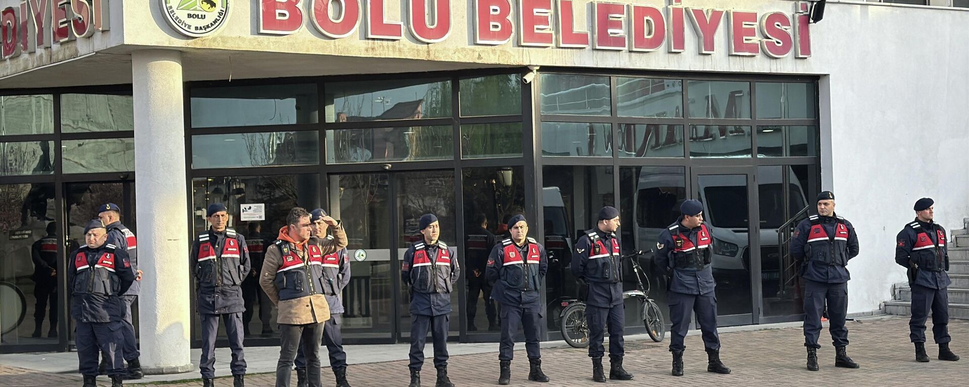 Bolu Belediyesi - Sputnik Türkiye, 1920, 06.04.2026