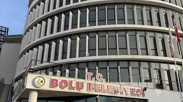 Bolu Belediyesi - Sputnik Türkiye