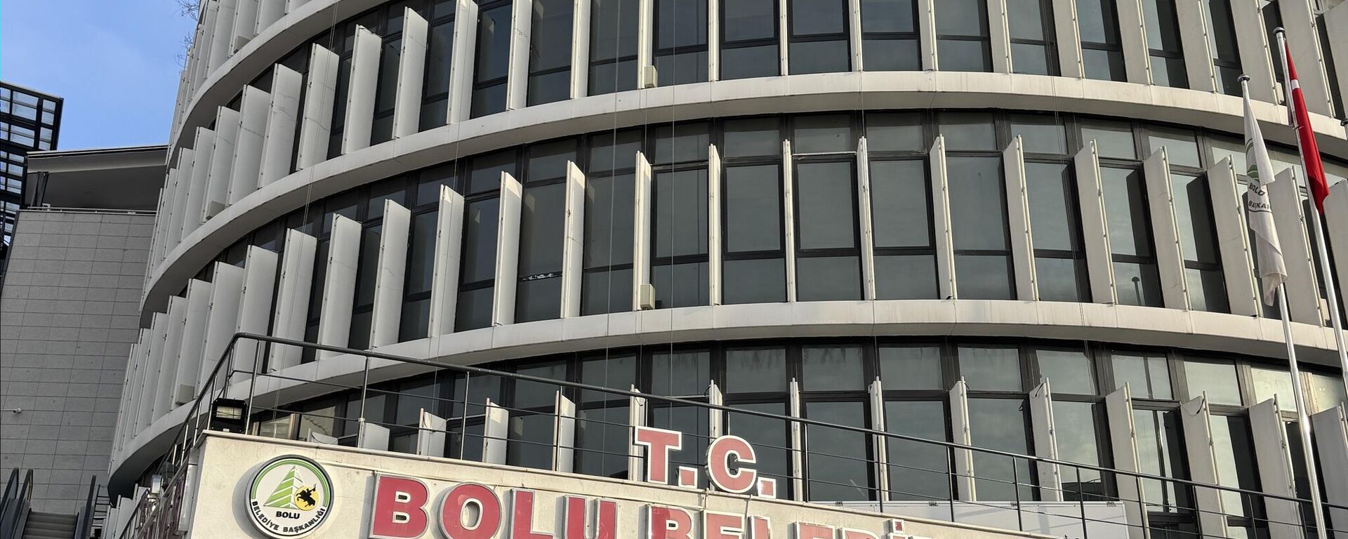 Bolu Belediyesi - Sputnik Türkiye, 1920, 06.04.2026