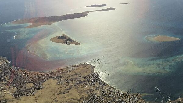 Hürmüz Boğazı - Sputnik Türkiye