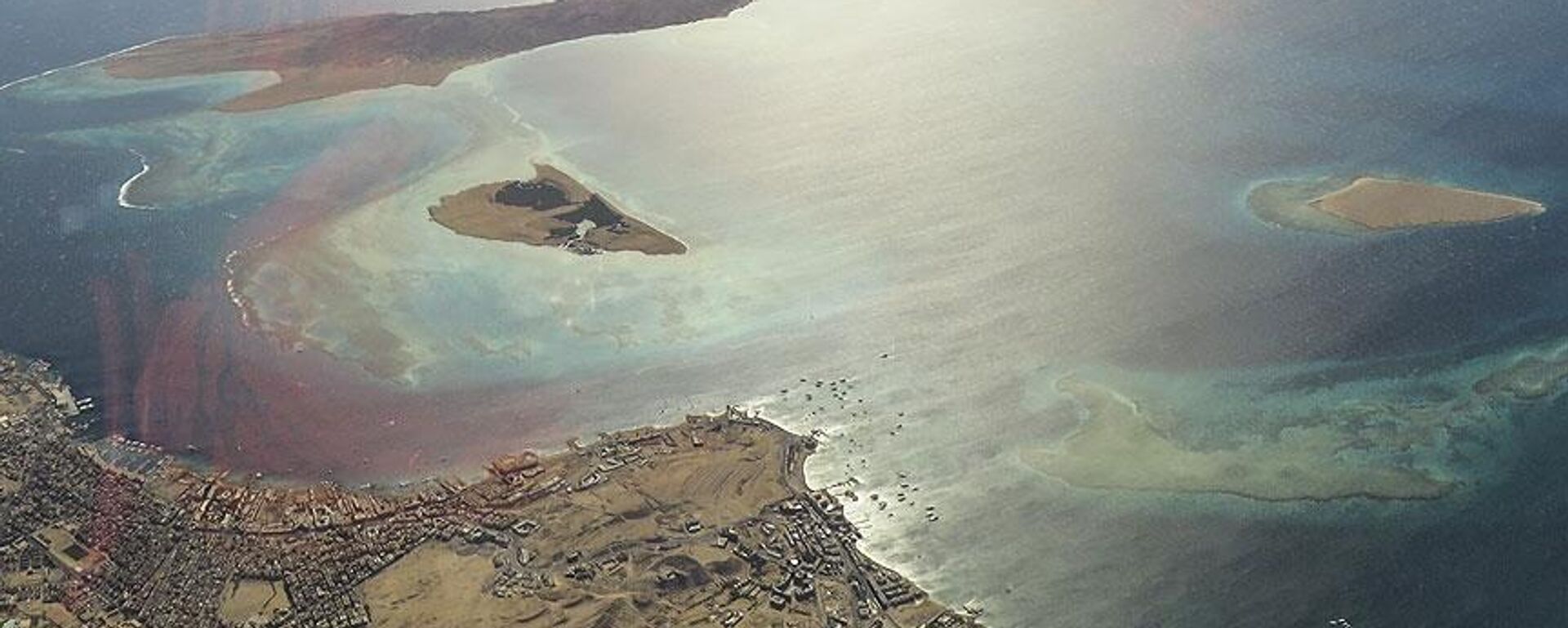 Hürmüz Boğazı - Sputnik Türkiye, 1920, 06.04.2026