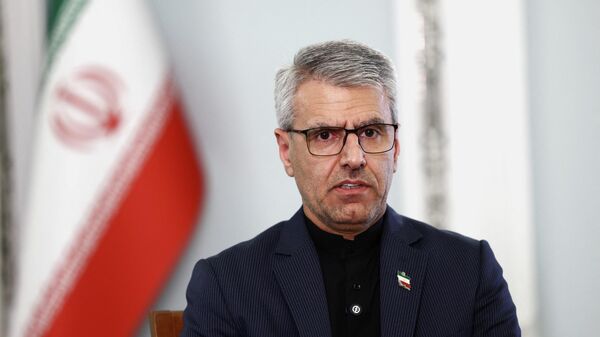 İran Dışişleri Bakanlığı Sözcüsü İsmail Bekayi - Sputnik Türkiye