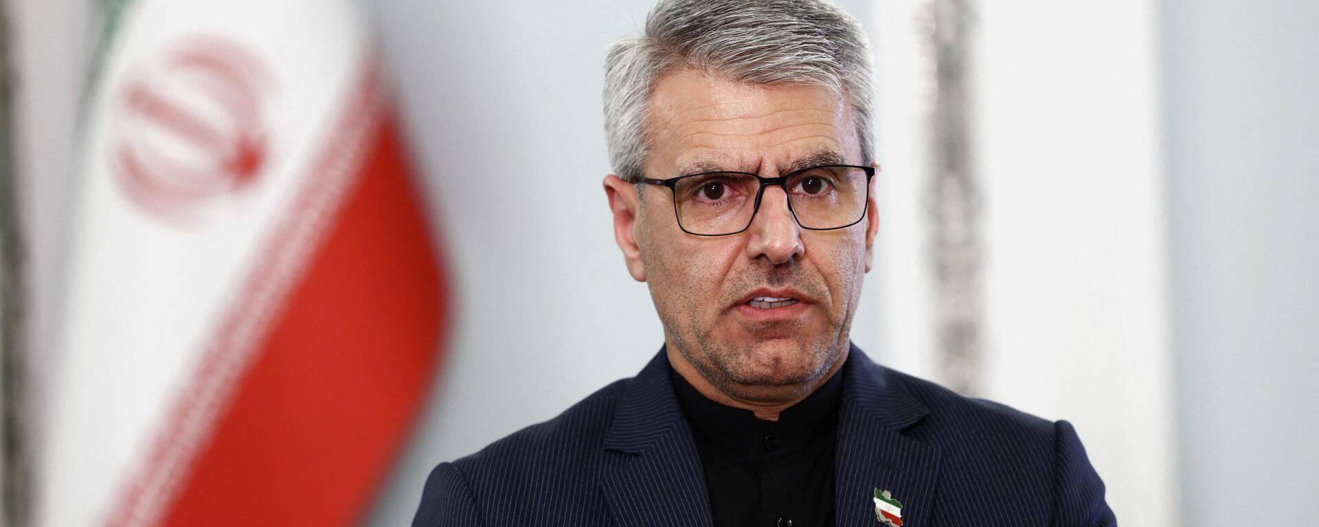 İran Dışişleri Bakanlığı Sözcüsü İsmail Bekayi - Sputnik Türkiye, 1920, 15.04.2026