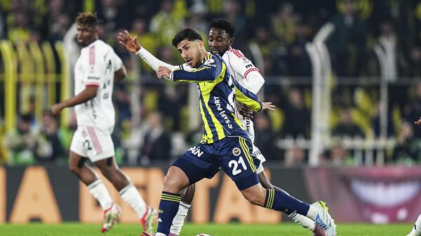 Asensio - Sputnik Türkiye