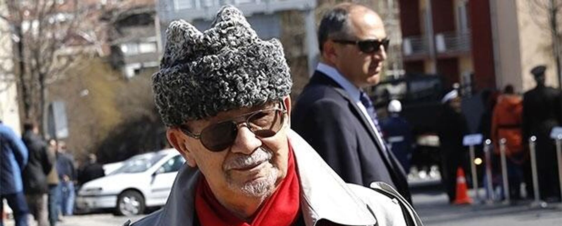 Yalçın Küçük - Sputnik Türkiye, 1920, 06.04.2026