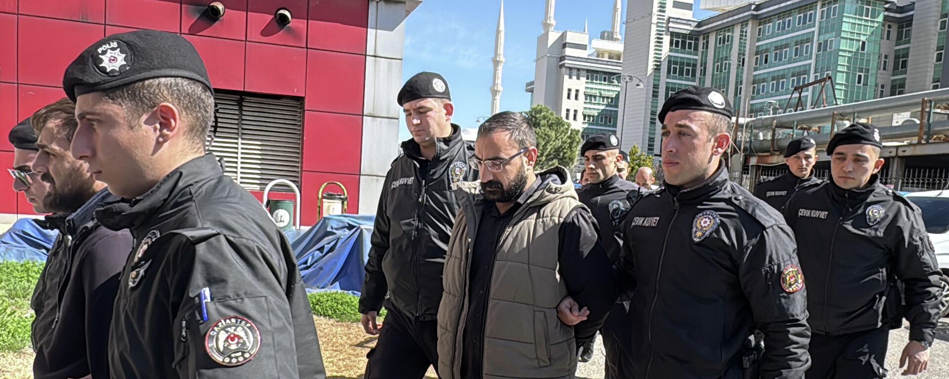 Gaziantep  - Sputnik Türkiye, 1920, 06.04.2026