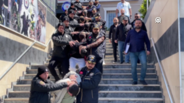 polis operasyonu - Sputnik Türkiye