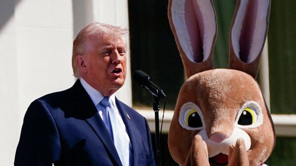 Donald Trump - Sputnik Türkiye