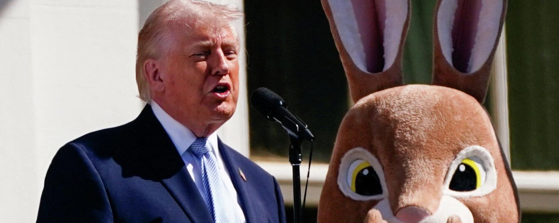 Donald Trump - Sputnik Türkiye, 1920, 14.04.2026