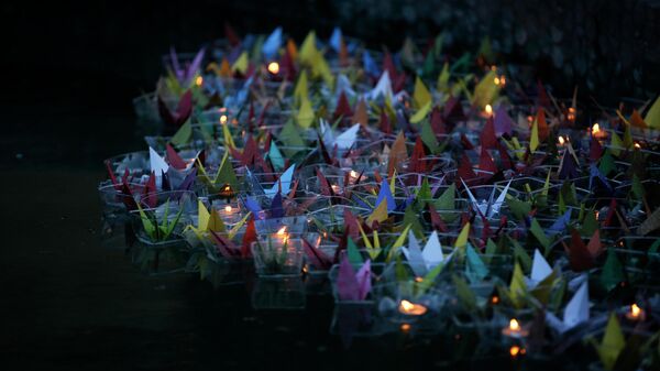 ABD-İsrail saldırılarında ölen çocuklar Tahran'da anıldı - Sputnik Türkiye