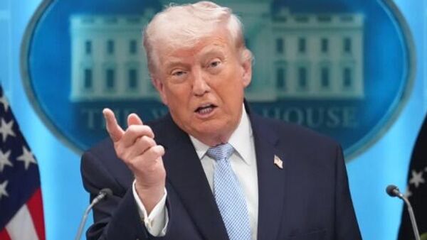 Donald Trump - Sputnik Türkiye