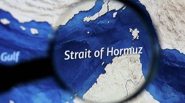 Hürmüz Boğazı - Sputnik Türkiye