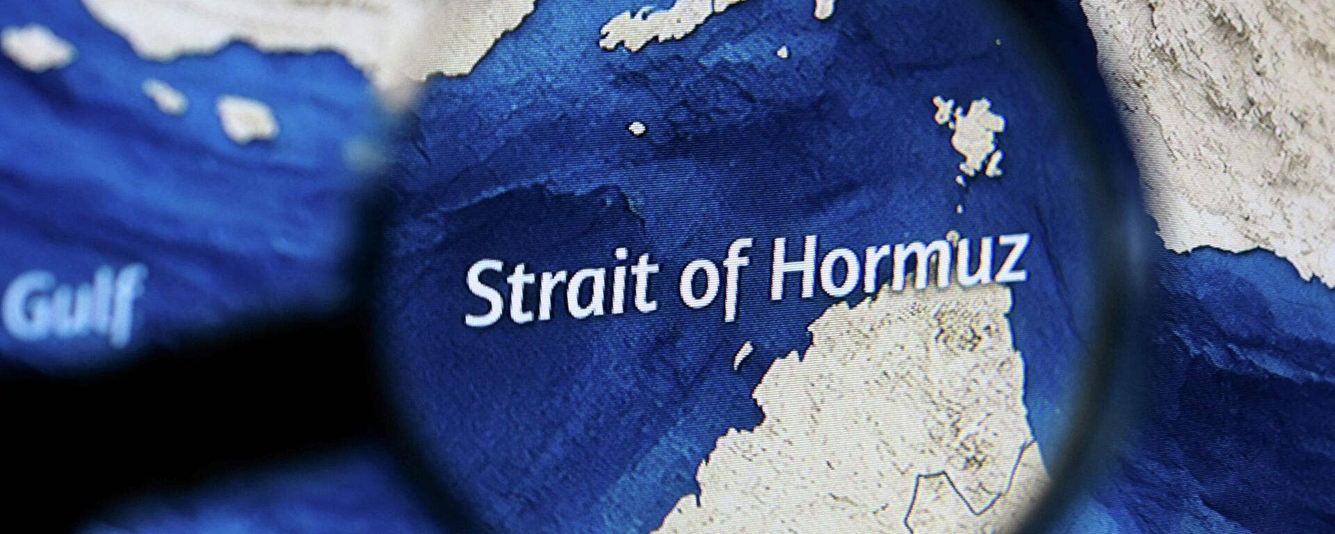 Hürmüz Boğazı - Sputnik Türkiye, 1920, 15.04.2026