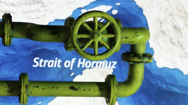 Hürmüz Boğazı - Sputnik Türkiye