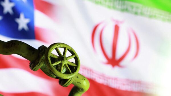 Hürmüz Boğazı - Sputnik Türkiye