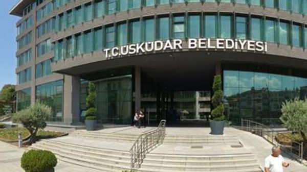 Üsküdar Belediyesi - Sputnik Türkiye