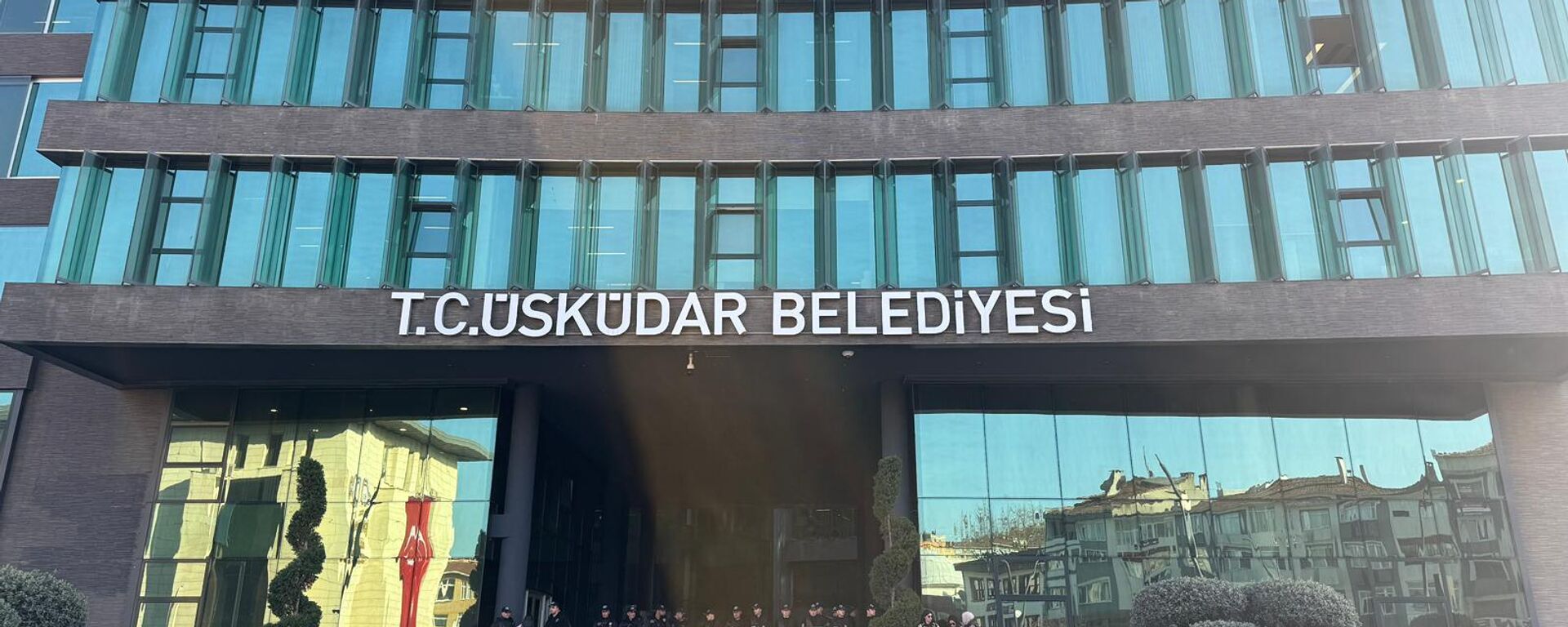 Üsküdar Belediyesi - Sputnik Türkiye, 1920, 07.04.2026
