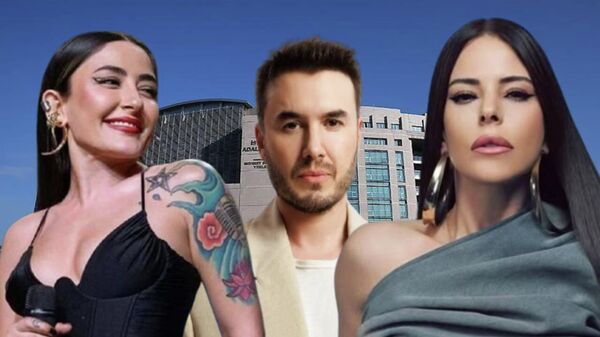 Ünlülere uyuşturucu operasyonu: Simge Sağın, Melek Mosso ve Mustafa Ceceli dahil 9 kişi gözaltında
 - Sputnik Türkiye