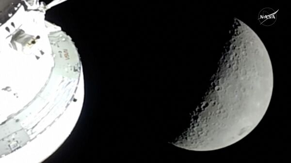 Artemis 2 mürettebatı Dünya'ya dönüyor - Sputnik Türkiye