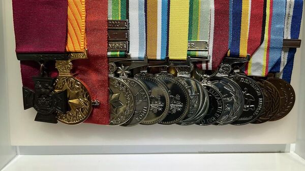 Avustralya'nın en çok madalyalı eski askeri Afganistan'da savaş suçundan gözaltına alındı - Sputnik Türkiye