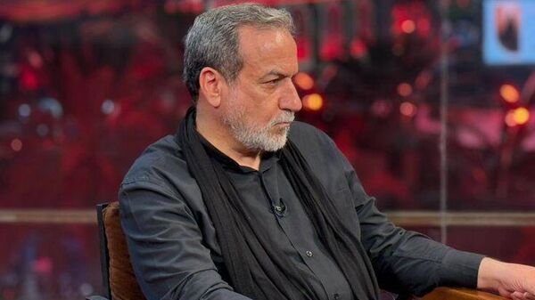 Abbas Erakçi - Sputnik Türkiye