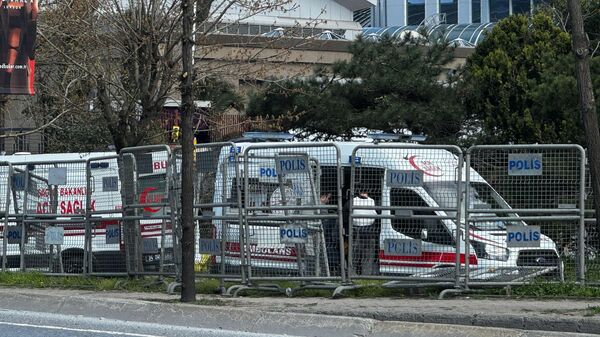 Beşiktaş saldırı - Sputnik Türkiye