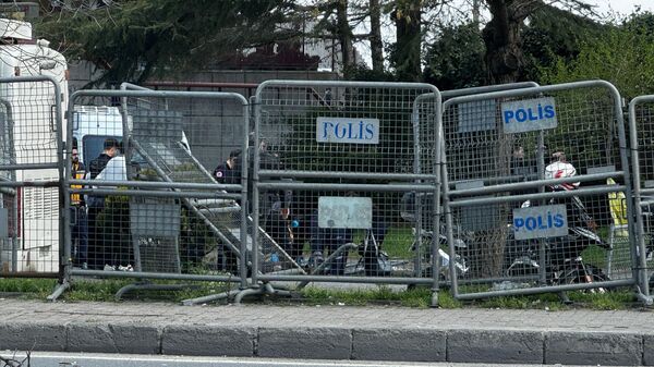 Beşiktaş saldırı - Sputnik Türkiye