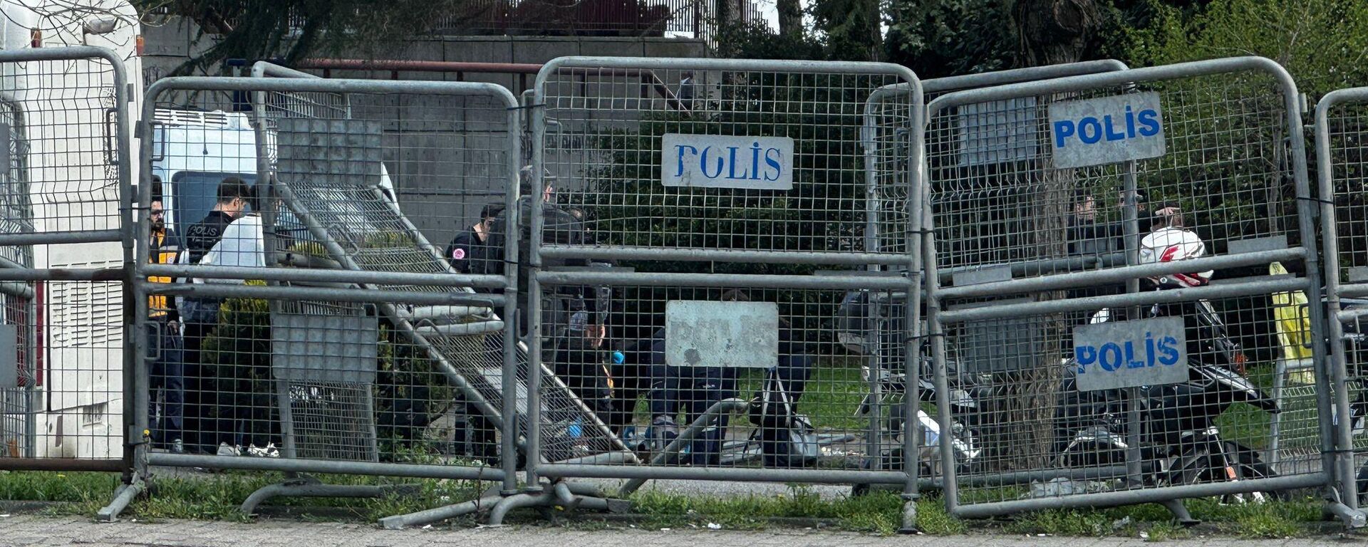 Beşiktaş saldırı - Sputnik Türkiye, 1920, 08.04.2026