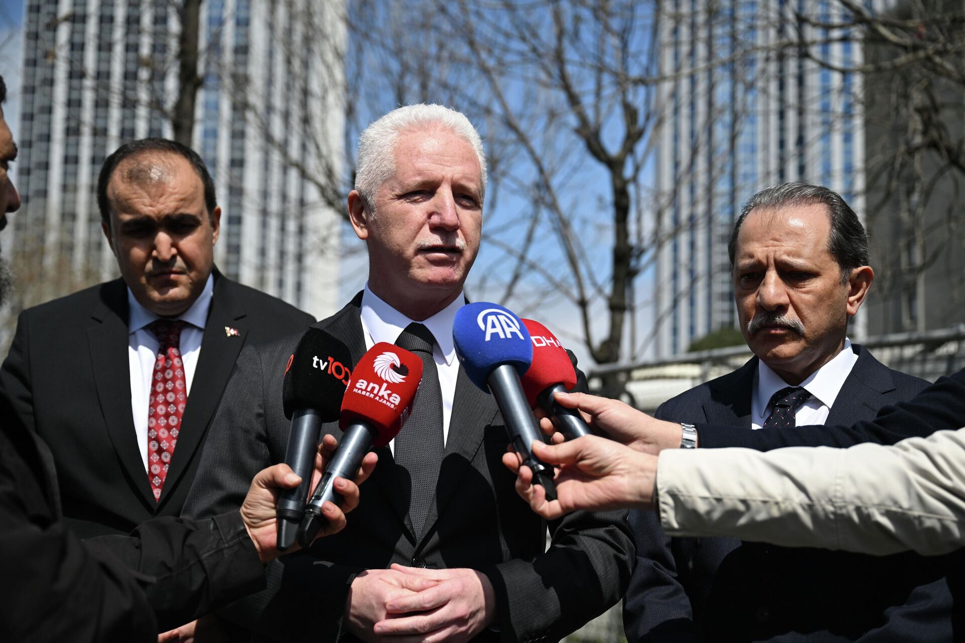 İstanbul saldırı - Sputnik Türkiye, 1920, 07.04.2026