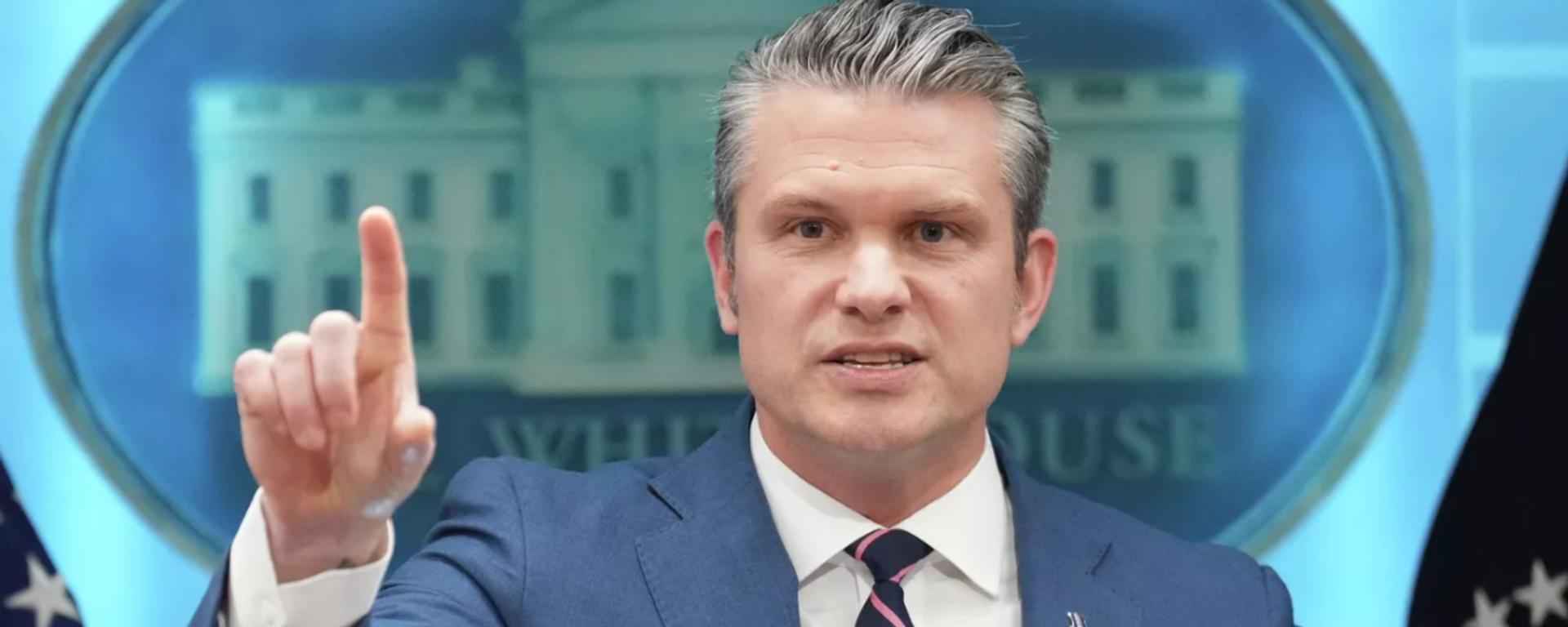 Pentagon Şefi Pete Hegseth - Sputnik Türkiye, 1920, 11.05.2026