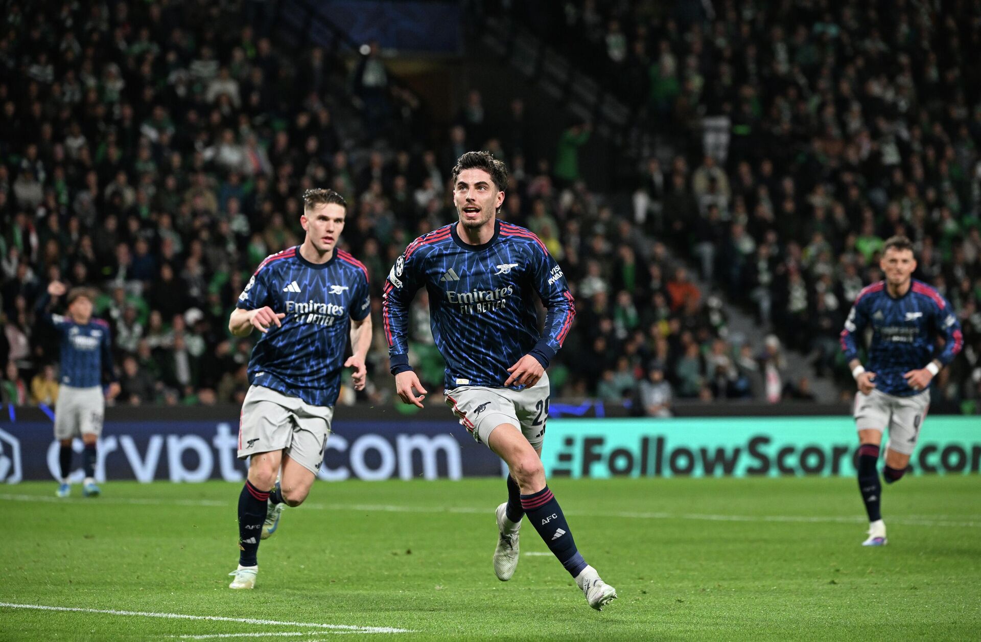 Sporting - Arsenal - Sputnik Türkiye, 1920, 08.04.2026