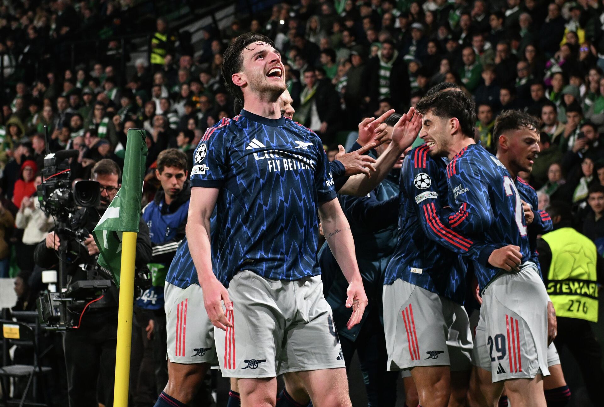 Sporting - Arsenal - Sputnik Türkiye, 1920, 08.04.2026