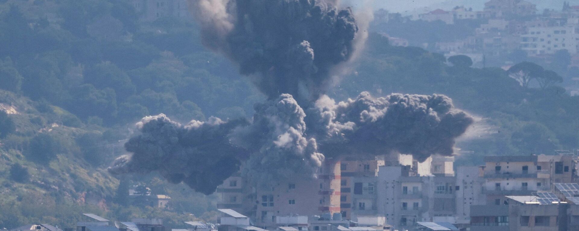 Lübnan Sur kenti - Sputnik Türkiye, 1920, 09.04.2026